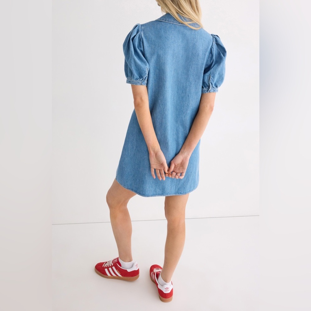 FRAME SAILOR DRESS - Picture 3 of 6